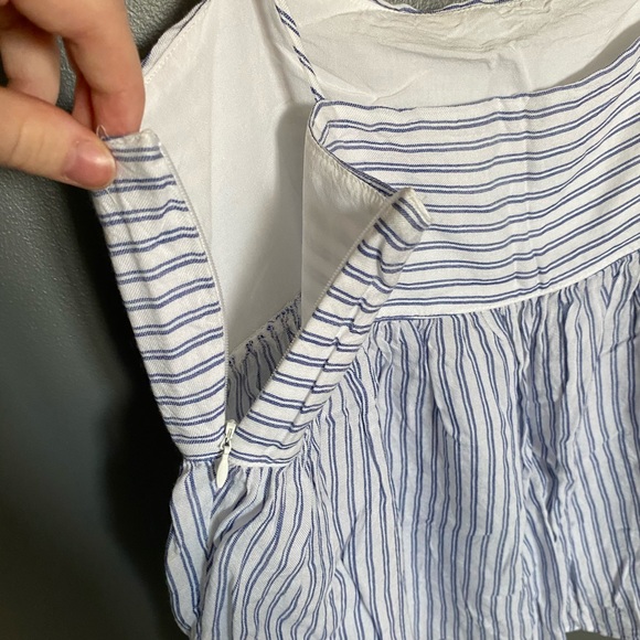 Striped Cami Tank Top - Picture 6 of 7